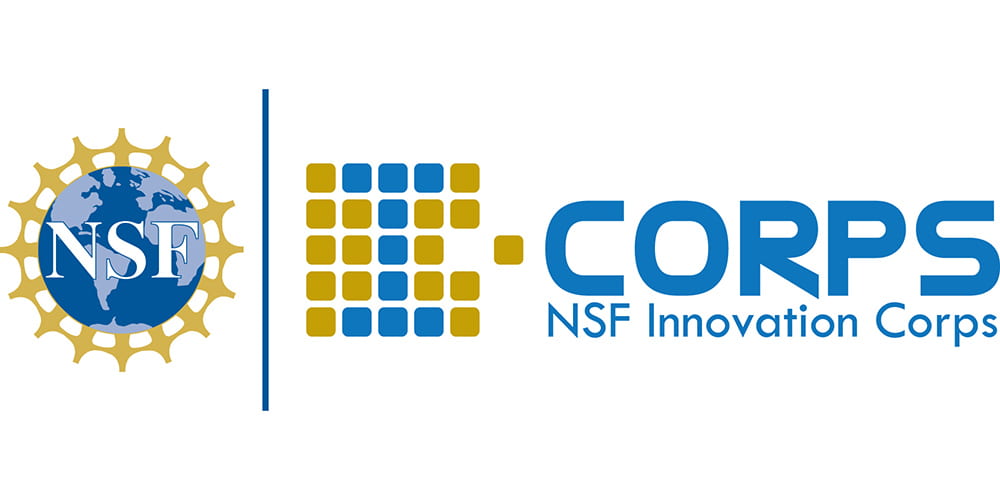 NSF I-Corps logo